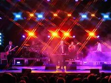 Il Suns Europe in un'edizione passata. Foto Chiandoni