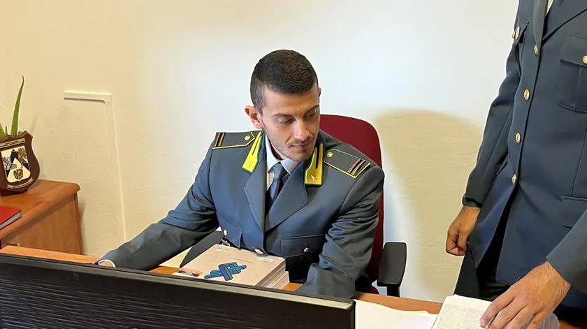 L'indagine della guardia di finanza di Udine