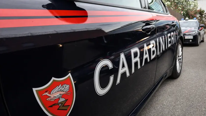 Indagano i carabinieri