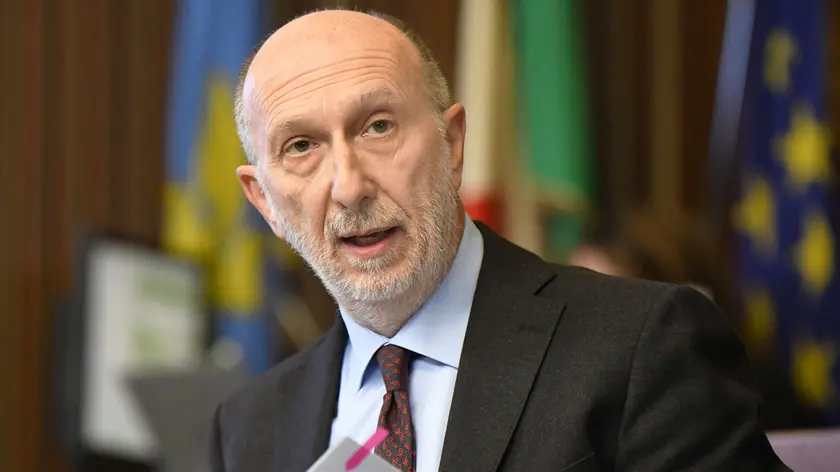 L'assessore regionale alla Salute, Politiche sociali e Disabilità Riccardo Riccardi