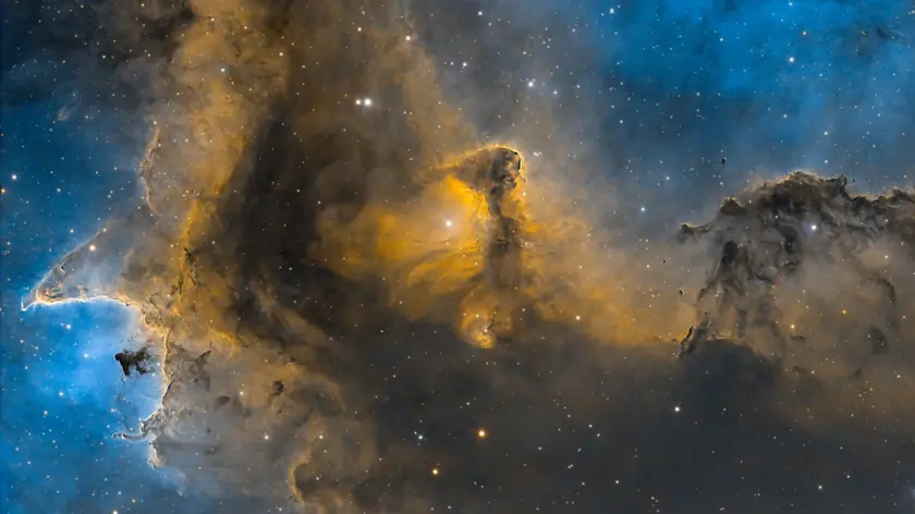 La foto di Nicola Bugin premiata dalla Nasa