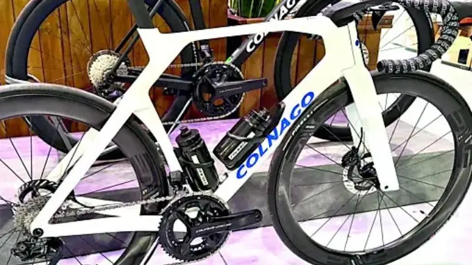 La bicicletta che era stata rubata a Tavagnacco