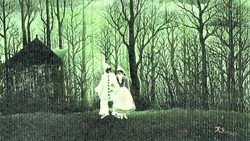 L’immagine sulla copertina del nuovo romanzo di Patrizia Querin