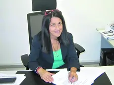 La dirigente scolastica Maria Rita Esposito