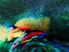 Il Data Tunnel a Gorizia (Fabrice Gallina)