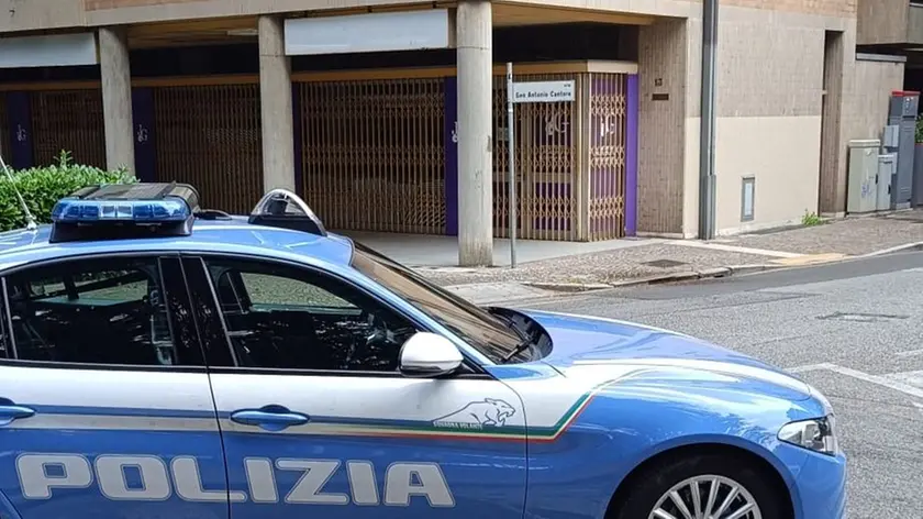 L'arresto è stato eseguito dalla polizia di stato di Udine