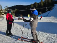 Tanti gli sciatori che hanno inaugurato le piste durante lo scorso fine settimana