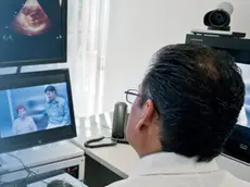 Arrivano le visite online