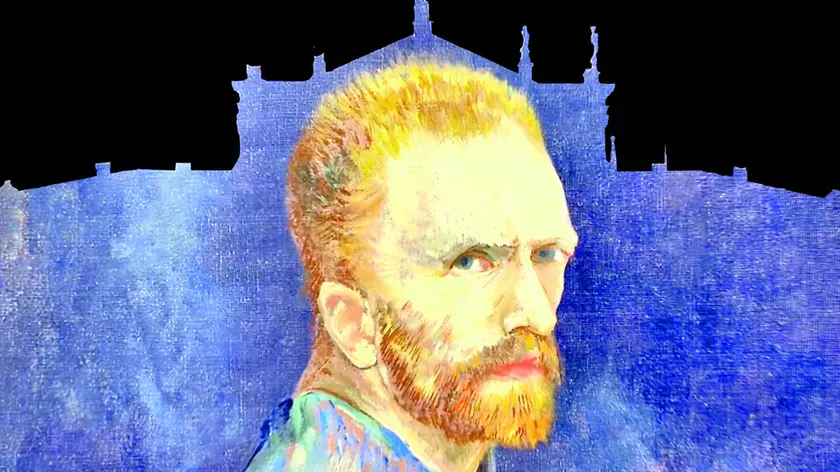 Il ritratto di Van Gogh