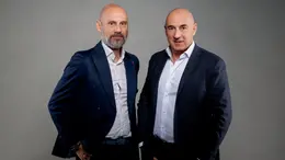 Marco Durì ed Edi Orioli