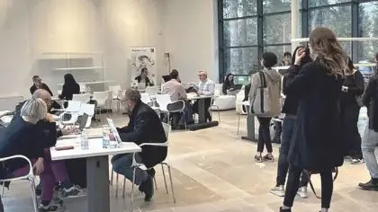 Il mondo della cooperazione nel primo recruiting day della Regione nel 2026 (foto d'archivio)