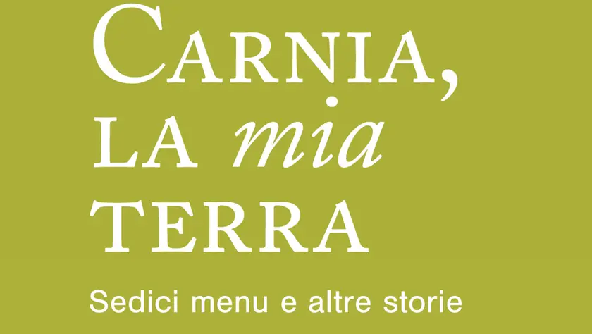 La copertina del volume in edicola con il Messaggero Veneto dal 18 dicembre