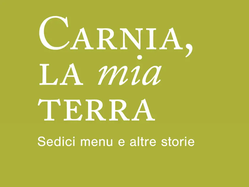 La copertina del volume in edicola con il Messaggero Veneto dal 18 dicembre