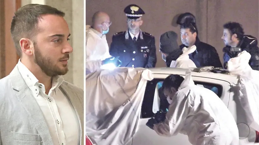 Giosuè Ruotolo è condannato all'ergastolo per il duplice omicidio di Teresa Costanza e Trifone Ragone