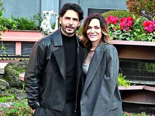 Laura Chiatti e Marco Bocci protagonisti di Se fossi te