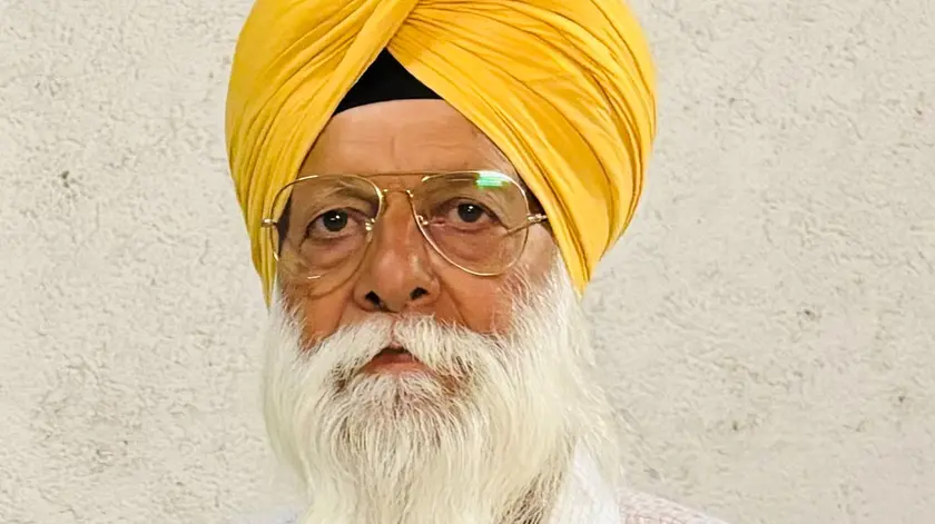 Dhillon Sarbjit Singh