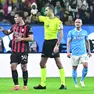 Zufferli ha arbitrato la semifinale di Supercoppa tra Milan e Napoli