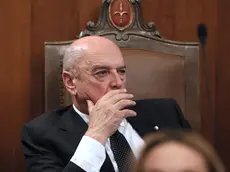 Il sindaco Roberto Dipiazza. Fotoservizio di Lasorte e Silvano