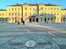 Negro e Ziberna: l’assessore comunale e il sindaco di Gorizia