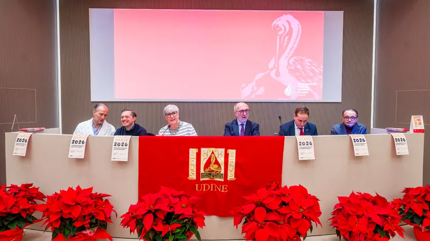 La conferenza stampa di Afds