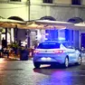 I controlli della polizia di stato di Udine
