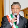 Fabio D'Andrea, sindaco di Rigolato