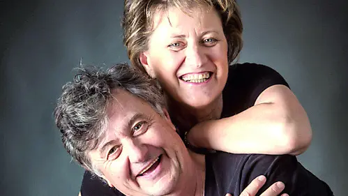 Mara e Sergio Bergamasco, in scena come I Trigeminus