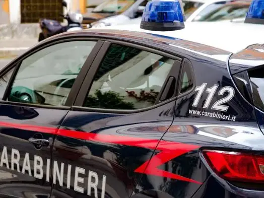 Individuato il covo dove si erano rifugiati, i carabinieri hanno bloccato i tre malviventi