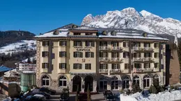 cortina, il grand hotel savoia