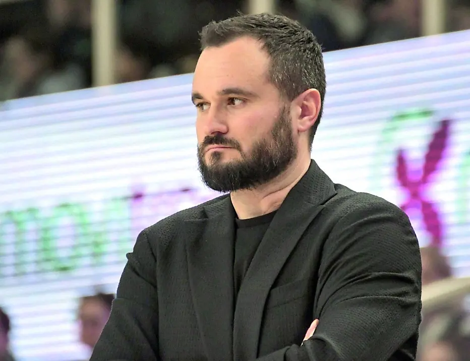 Adriano Vertemati, coach dell'Apu