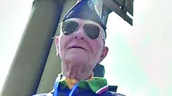 Il generale Calogero Ettore Longo