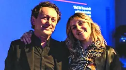 Ferruccio e Federica Meroi, rispettivamente presidente e amministratore delegato di Alfa Sistemi