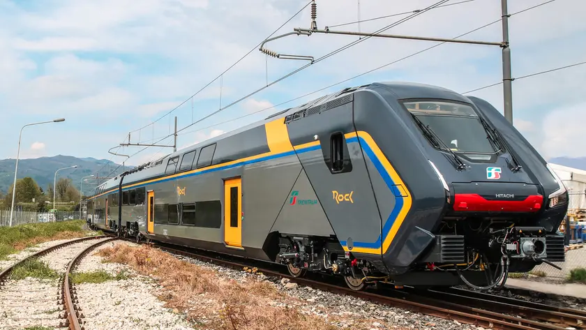 Rock, il modello sostenibile in servizio sulle linee regionali del Fvg