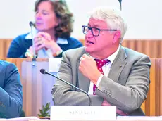 Il sindaco di Udine Alberto Felice De Toni