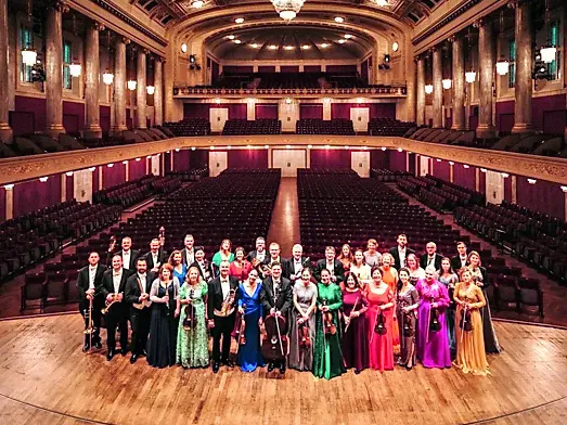 La Strauss Festival Orchester Wien di scena al Giovanni da Udine