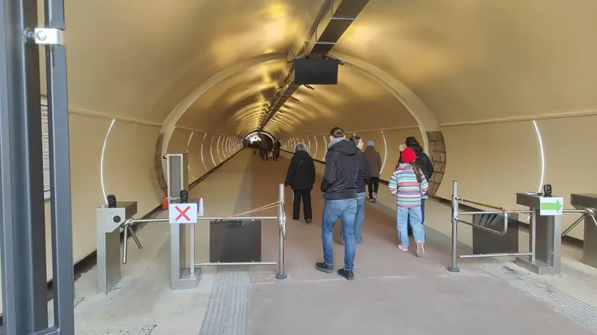 La Galleria Bombi di nuovo ko a Gorizia