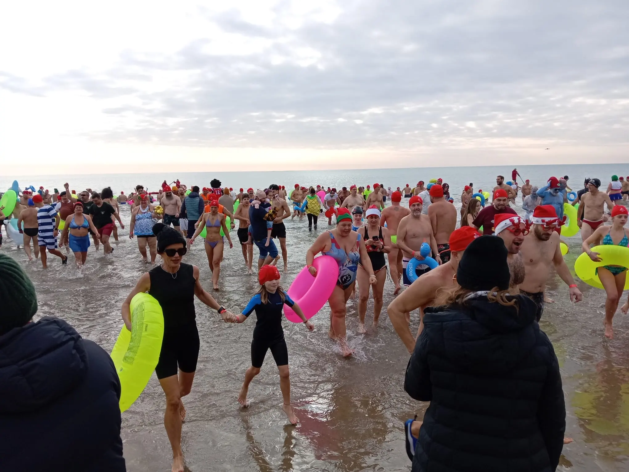 Gli ibernisti di Jesolo
