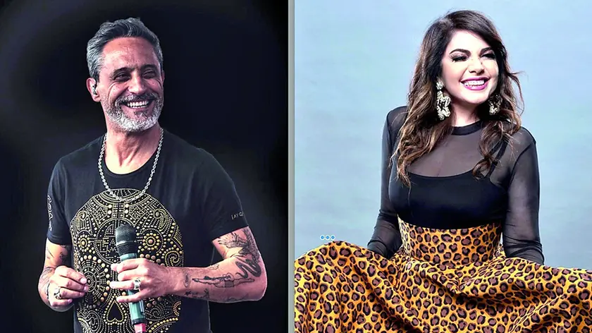 Giorgio Vanni e Cristina d’Avena, ospiti a Extrago