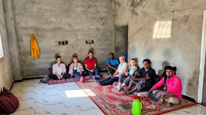 Tra i friulani bloccati nello Yemen anche Angela Tirelli