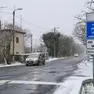 Nevica sul Carso triestino