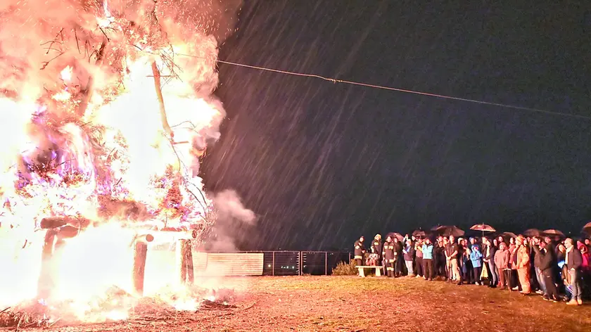 Il Pignarûl Grant a Coia di Tarcento