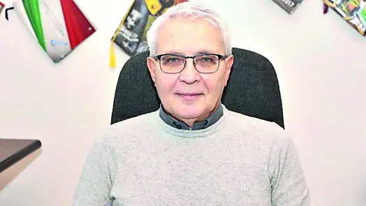 Il procuratore di Udine Massimo Lia, a capo dell’ufficio da quattro anni