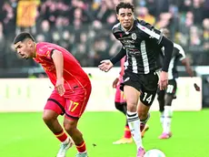 Arthur Atta è il pezzo più pregiato della gioielleria bianconera: valutazione di 25-30 milioni ©Foto Petrussi