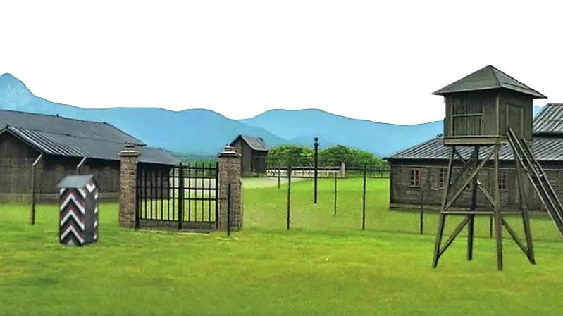 Il progetto di ricostruzione del campo di prigionia 57 a Premariacco