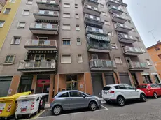 La casa in cui si è consumata la tragedia a Monfalcone (Bonaventura)