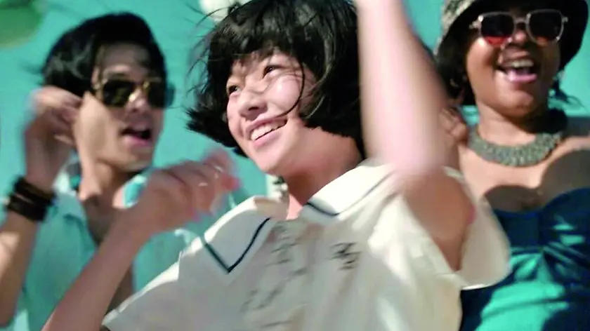 Una scena del film “Renoir”, opera diretta dalla regista nipponica Chie Hayakawa