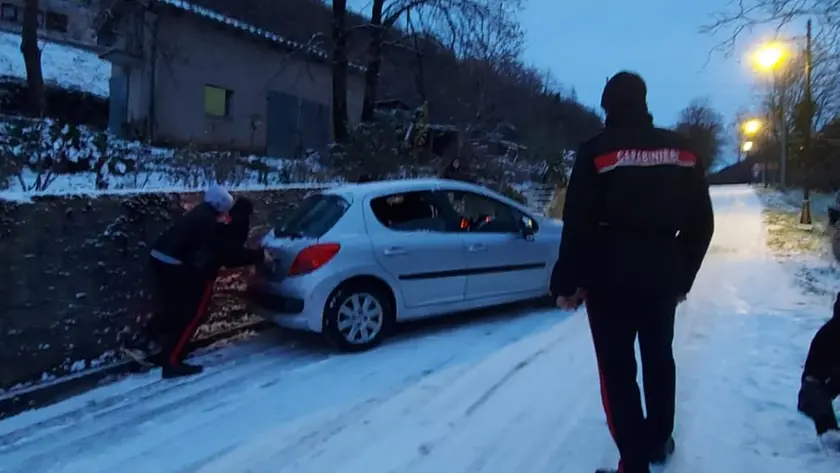 È la settimana più fredda dell'inverno secondo i previsori Osmer