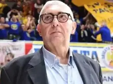 Stefano Pillastrini, coach della Gesteco Cividale