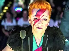 A San Vito al Tagliamento Morgan reinterpreta David Bowie