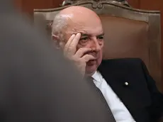 Il sindaco di Trieste Roberto Dipiazza